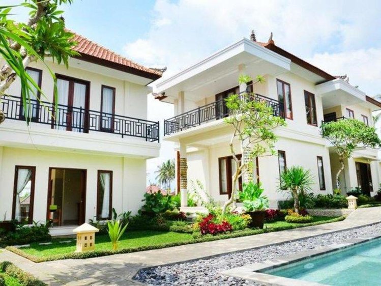 Zájezd Kubu Bali Baik Villa & Resort *** - Bali / Ubud - Záběry místa