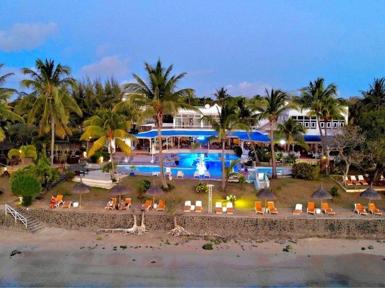 Zájezd Coral Azur Beach Resort *** - Mauricius / Mont Choisy - Záběry místa
