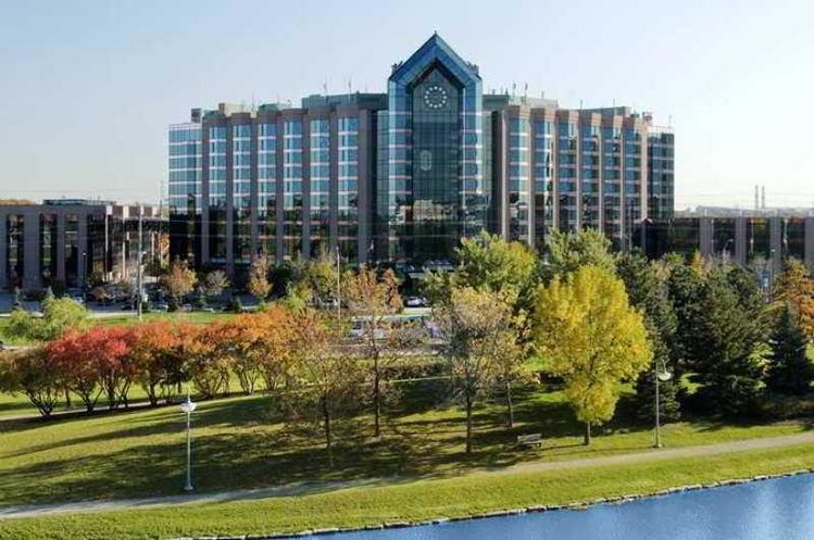 Zájezd Hilton Suites Toronto Mar **** - Ontario / Markham - Záběry místa