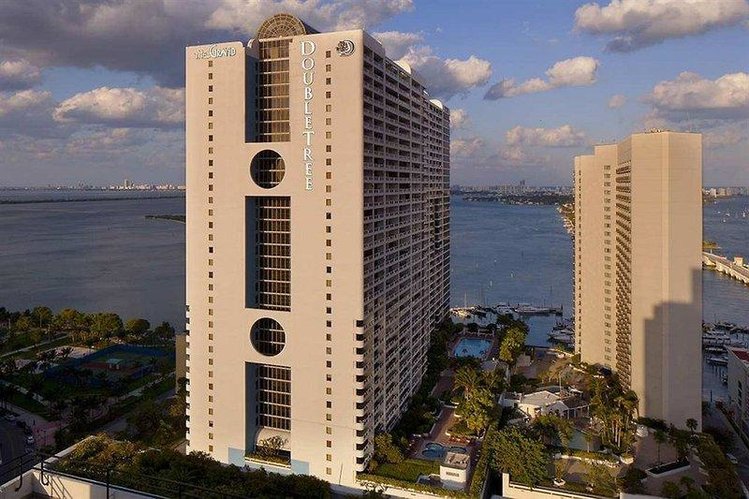 Zájezd DoubleTree Grand Hotel Biscayne Bay *** - Florida - Miami / Miami - Záběry místa