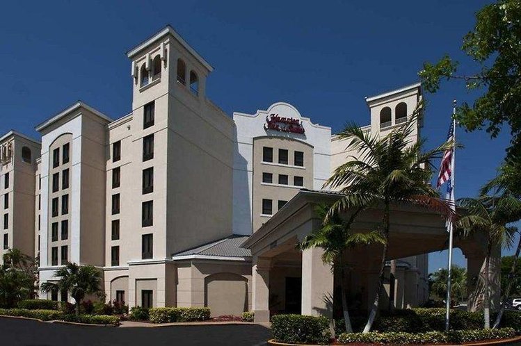 Zájezd Hampton Inn & Suites Miam *** - Florida - Miami / Miami - Záběry místa
