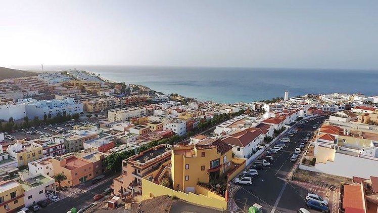 Zájezd La Colina **** - Fuerteventura / Morro Jable - Pláž
