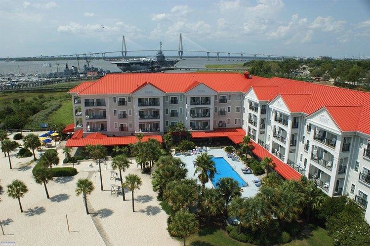 Zájezd Charleston Harbor Resort & Marina **** - Jižní Karolína / Mount Pleasant - Záběry místa