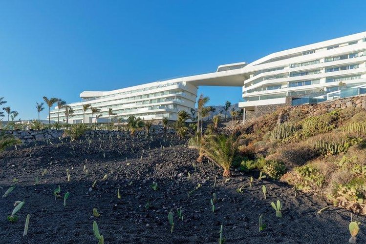 Zájezd Royal Hideaway Corales Suites ***** - Tenerife / Costa Adeje - Záběry místa
