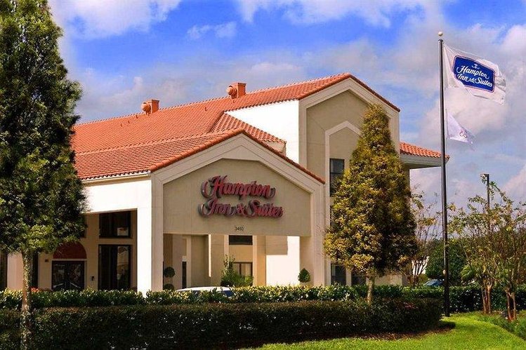 Zájezd Hampton Inn & Suites Orlando East UCF *** - Florida - Orlando / Orlando - Záběry místa