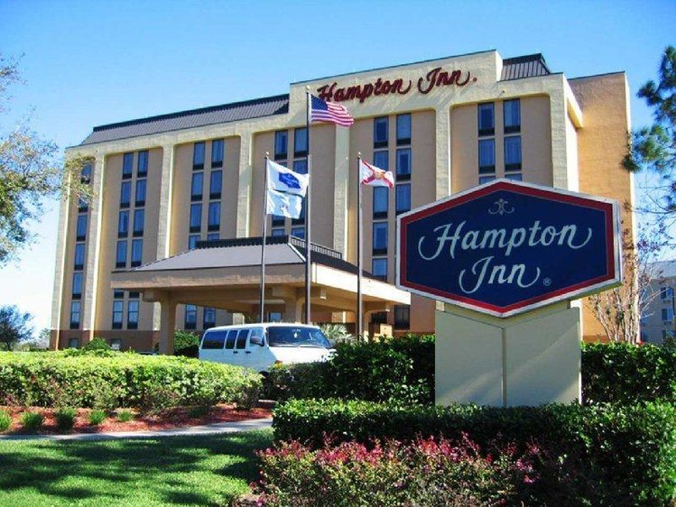 Zájezd Hampton Inn Airport *** - Florida - Orlando / Orlando - Záběry místa