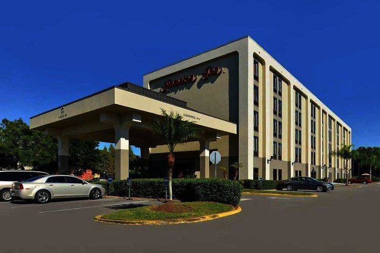 Zájezd Hampton Inn Closest to Universal Orlando *** - Florida - Orlando / Orlando - Záběry místa