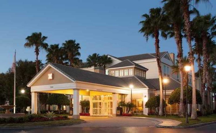 Zájezd Hilton Garden Inn Orlando *** - Florida - Orlando / Orlando - Záběry místa