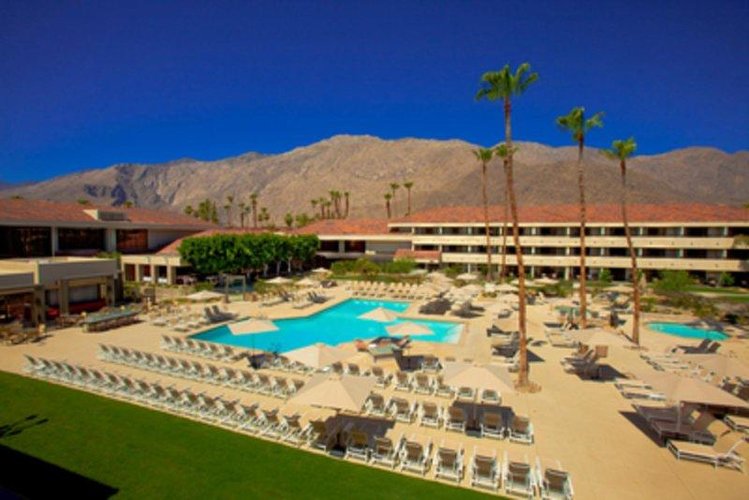 Zájezd Hilton Palm Springs ***+ - Sierra Nevada / Palm Springs (Kalifornien) - Záběry místa