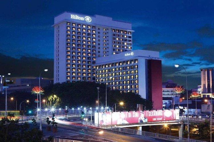 Zájezd Hilton Petaling Jaya Hotel **** - Malajsie / Petaling Jaya - Záběry místa