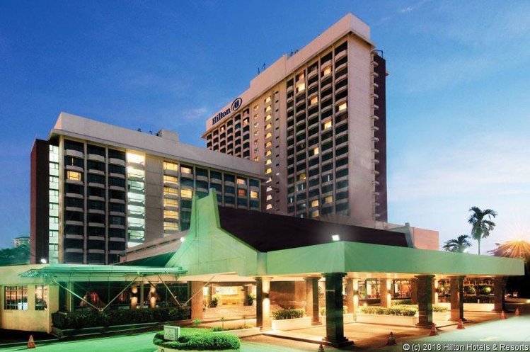 Zájezd Hilton Petaling Jaya Hotel **** - Malajsie / Petaling Jaya - Záběry místa