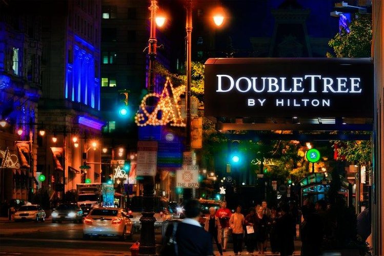 Zájezd DoubleTree by Hilton Hotel Philadelphia Center City *** - Pensylvánie / Philadelphia - Záběry místa