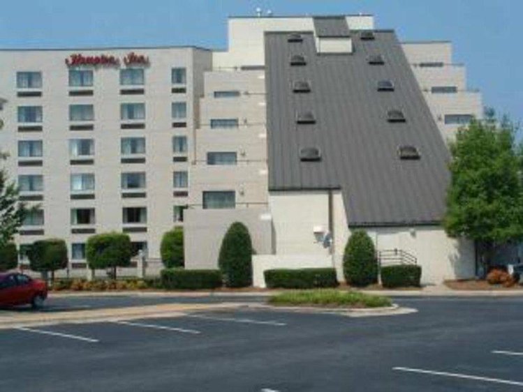 Zájezd Comfort Inn & Suites Crabtree Valley *** - Severní Karolína / Raleigh - Záběry místa