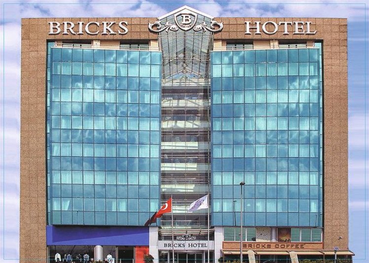 Zájezd Bricks Airport Hotel Istanbul  - Istanbul a okolí / Istanbul - Záběry místa