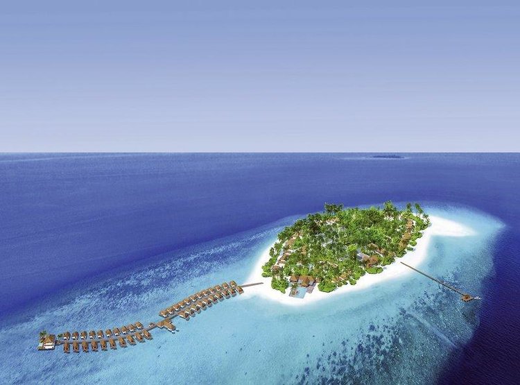 Zájezd Baglioni Resort Maldives *****+ - Maledivy / Dhaalu Atol - Krajina