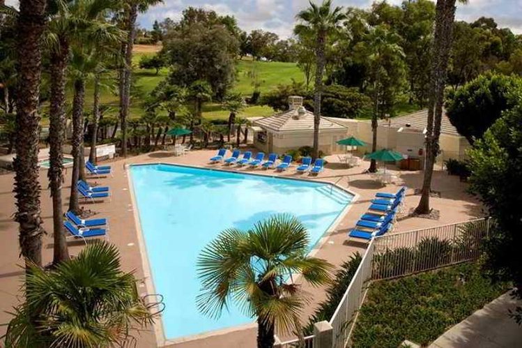 Zájezd Doubletree Golf Resort San Diego & DoubleTree Carmel Highland *** - Kalifornie - jih / San Diego - Záběry místa