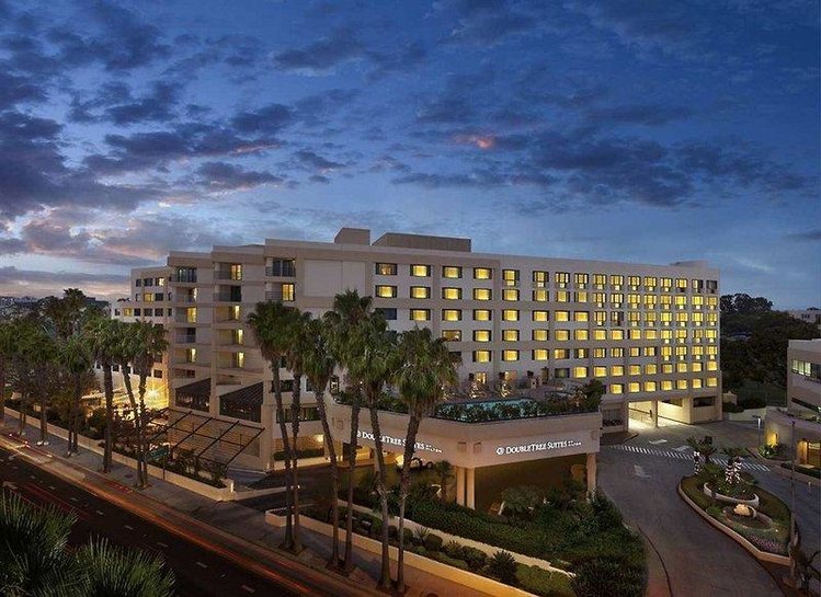 Zájezd DoubleTree Suites by Hilton Hotel Santa Monica *** - Los Angeles / Santa Monica - Záběry místa