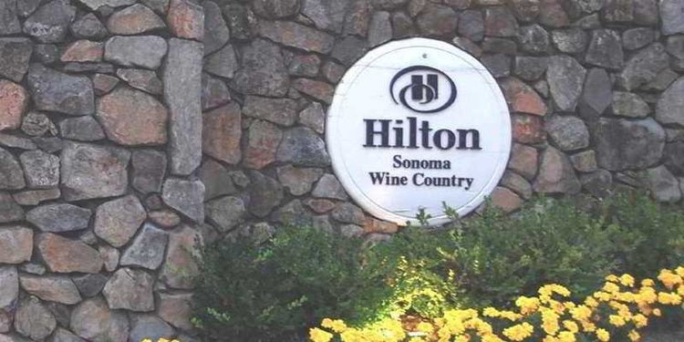 Zájezd Hilton Sonoma Wine Country **** - Kalifornie - Monterey / Santa Rosa - Záběry místa