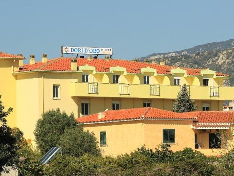 Zájezd Dori D'Oro Hotel  - Sardinie / Irgoli - Záběry místa