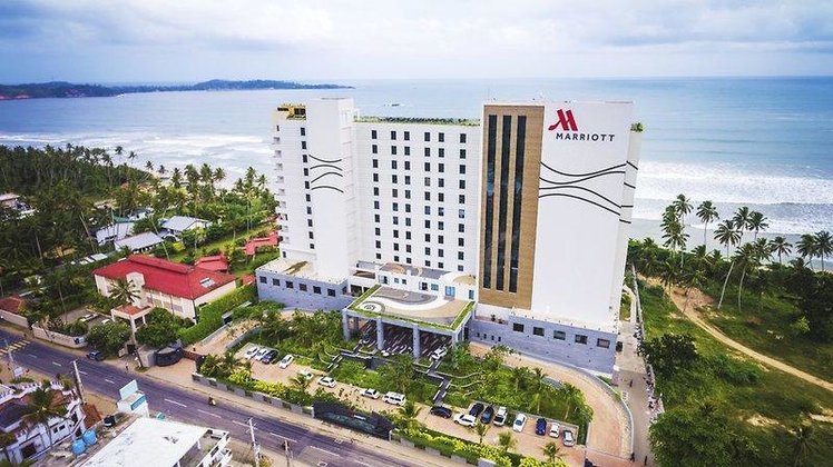 Zájezd Weligama Bay Marriott Resort & Spa ***** - Srí Lanka / Weligama - Záběry místa