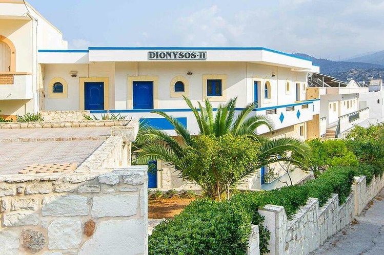 Zájezd Dionysos Studios & Apartments **+ - Kréta / Stalida - Záběry místa