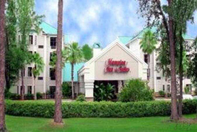 Zájezd Hampton Inn & Suites Tampa North *** - Florida - západní pobřeží / Tampa - Záběry místa