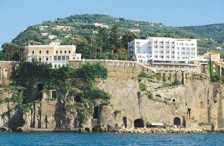 Zájezd Parco dei Principi ****+ - pobřeží Amalfi - Neapolský záliv / Sorrent - Záběry místa