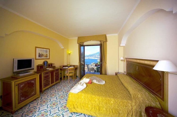 Zájezd Grand Hotel President **** - pobřeží Amalfi - Neapolský záliv / Sorrent - Příklad ubytování