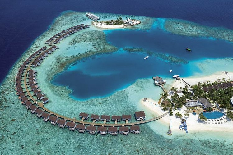 Zájezd OBLU Select at Sangeli ***** - Maledivy / Sangeli Island - Krajina