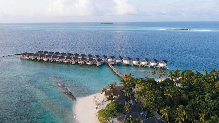 Zájezd Dreamland The Unique Sea & Lake Resort / Spa **** - Maledivy / Hirundhoo - Příklad ubytování