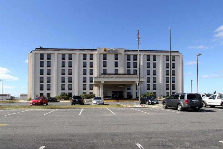 Zájezd Comfort Inn & Suites West Atlantic City **+ - New Jersey / Atlantic City - Záběry místa
