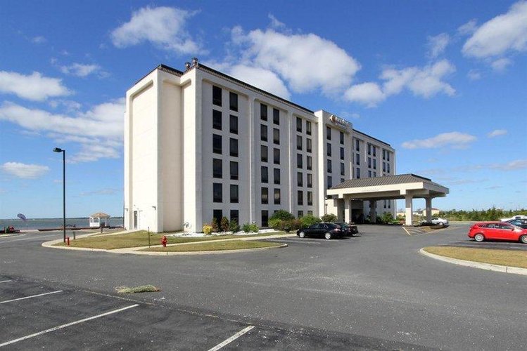 Zájezd Comfort Inn & Suites West Atlantic City **+ - New Jersey / Atlantic City - Záběry místa
