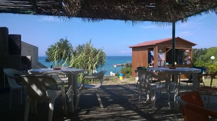 Zájezd Castelsardo Domus Beach  - Sardinie / Castelsardo - Bar