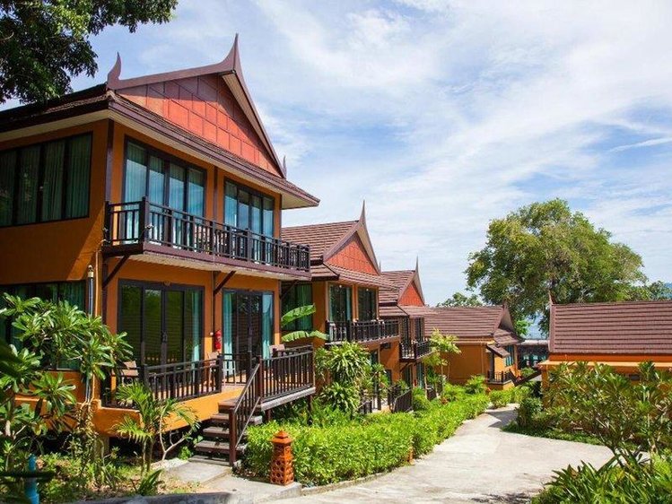 Zájezd Phi Phi Long Beach Resort & Villa ***+ - Krabi a okolí / ostrov Phi Phi - Záběry místa