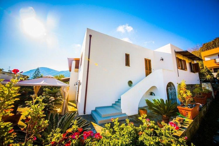 Zájezd Casa Papiro B&B  - Sicílie - Liparské ostrovy / Canneto di Lipari - Záběry místa