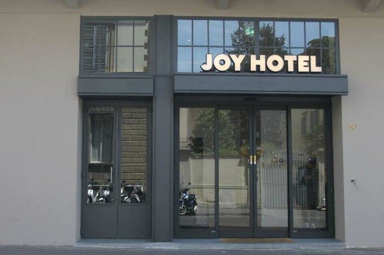 Zájezd C-Hotels Joy **** - Toskánsko / Florencie - Záběry místa