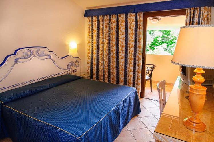 Zájezd Palmasera Village Resort **** - Sardinie / Cala Gonone - Příklad ubytování