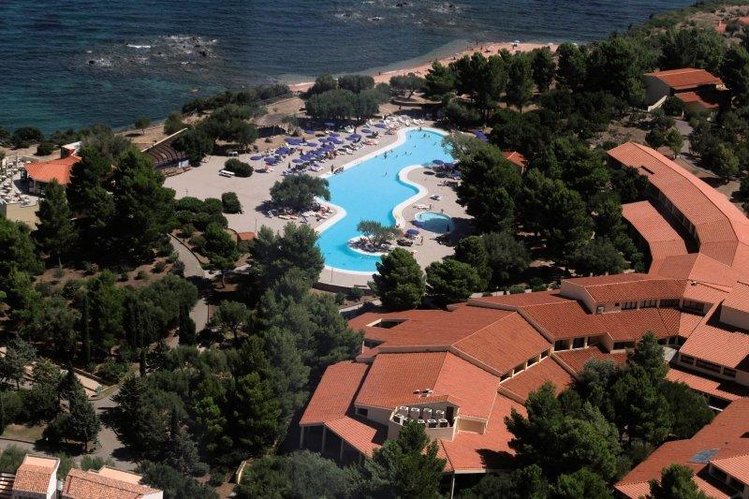 Zájezd Palmasera Village Resort **** - Sardinie / Cala Gonone - Záběry místa