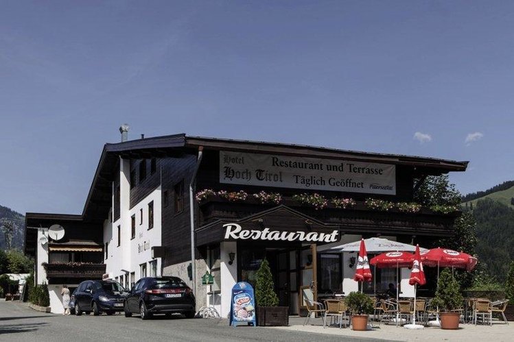 Zájezd Hoch Tirol *** - Tyrolsko / Fieberbrunn - Záběry místa