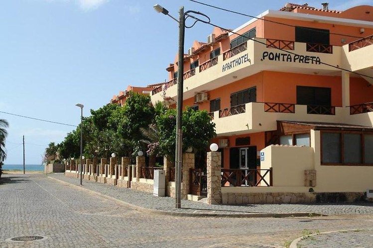 Zájezd Aparthotel Ponta Preta *** - Sal / Santa Maria - Záběry místa