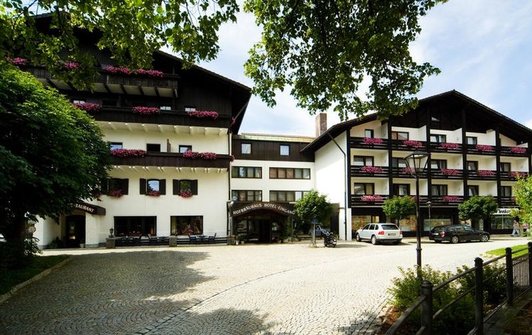 Zájezd Bayerwaldhotel Hofbräuhaus **** - Bavorský a Hornofalcký les / Bodenmais - Záběry místa