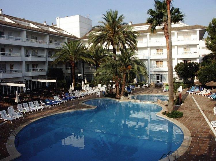 Zájezd Grupotel Alcudia Suite **** - Mallorca / Playa de Muro - Bazén