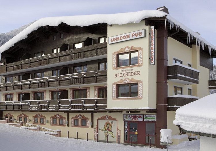 Zájezd Apartments Alexander  - Tyrolsko / Kirchberg in Tirol - Záběry místa