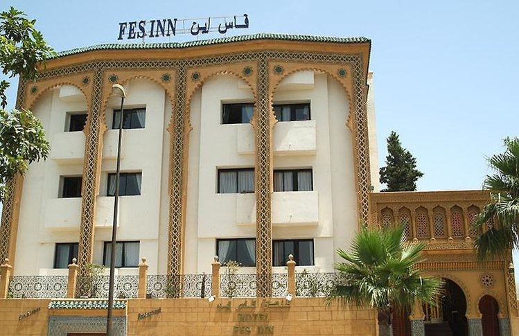 Zájezd Fes Inn *** - Maroko - vnitrozemí / Fes - Záběry místa