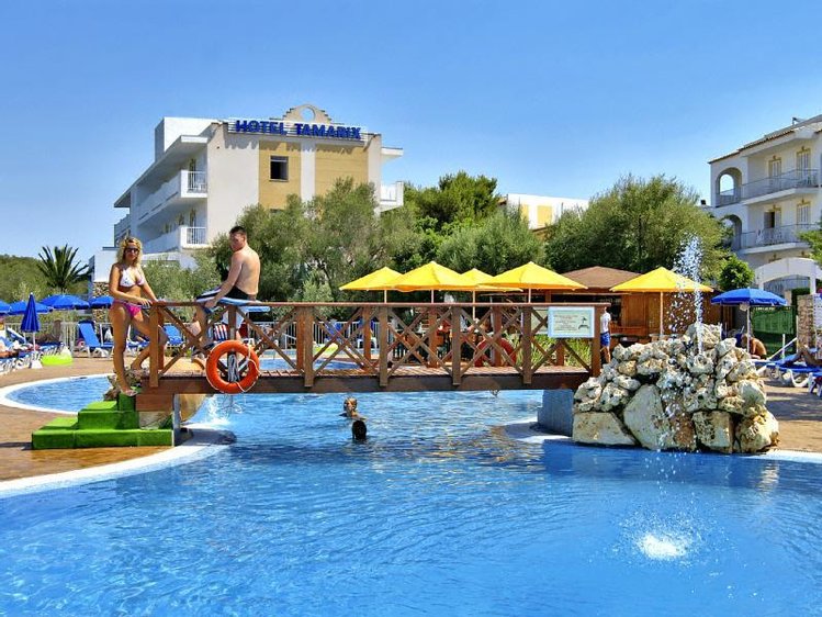 Zájezd Sunprime Monsuau Hotel **** - Mallorca / Cala Ferrera - Bazén