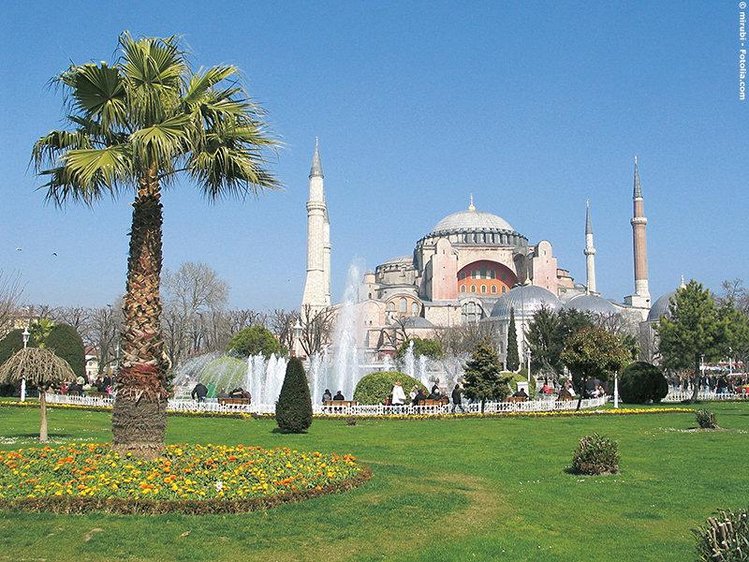 Zájezd Parksa Hilton **** - Istanbul a okolí / Istanbul - Záběry místa
