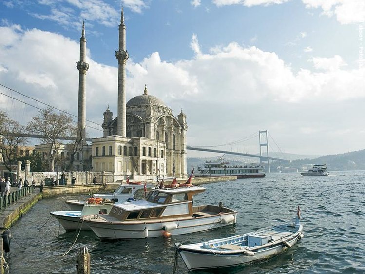 Zájezd Parksa Hilton **** - Istanbul a okolí / Istanbul - Záběry místa