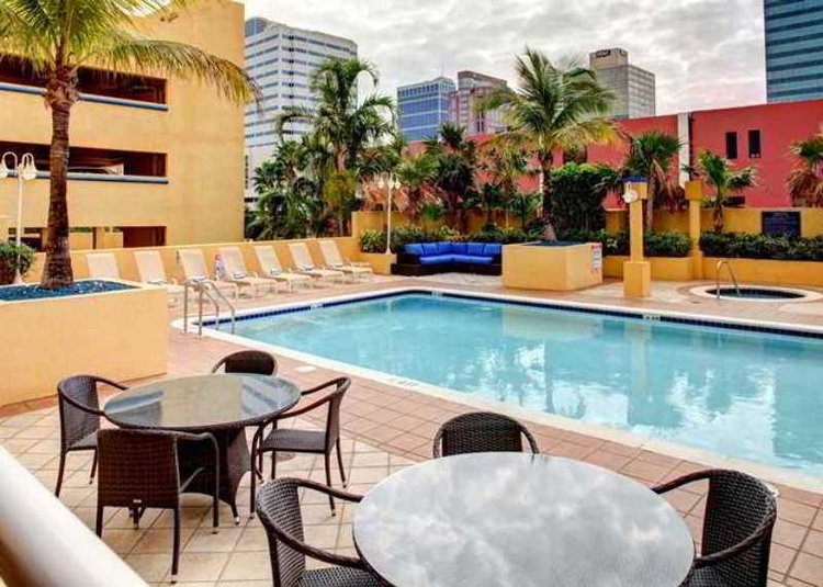 Zájezd Hampton Inn Ft. Lauderdale/Downtown Las Olas Area *** - Florida - Miami / Fort Lauderdale - Záběry místa