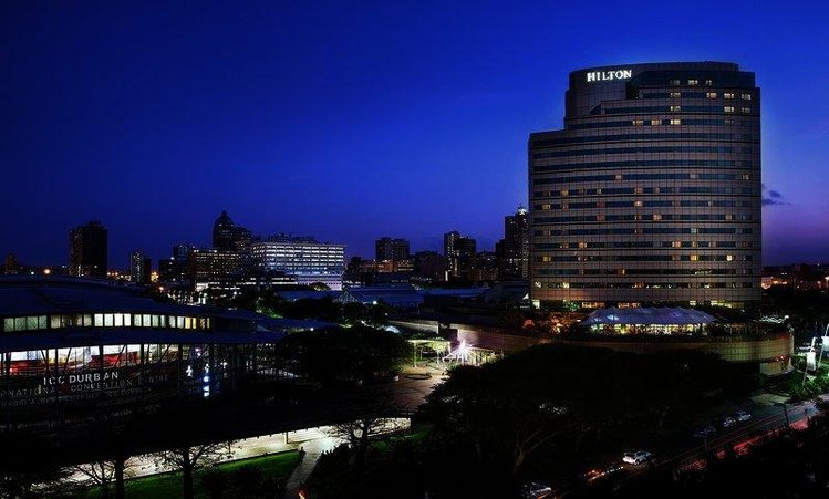 Zájezd Hilton Durban ***** - Durban / Durban - Záběry místa