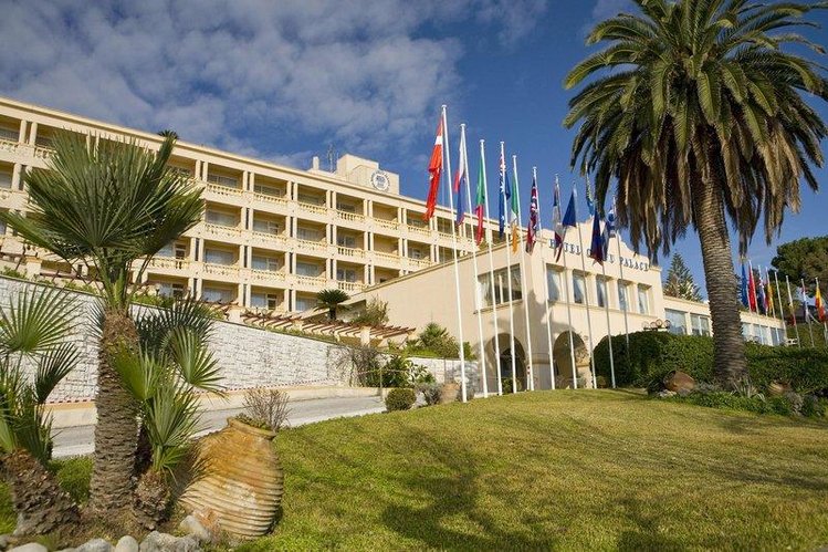 Zájezd Corfu Palace **** - Korfu / Město Korfu - Záběry místa